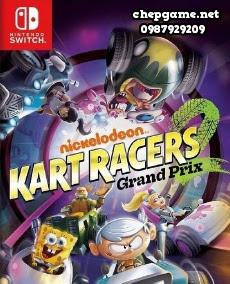 Nickelodeon Kart Racers 2 Grand Prix