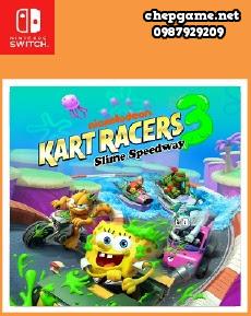 Nickelodeon Kart Racers 3 Slime Speedway
