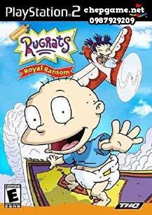 Nickelodeon Rugrats Royal Ransom