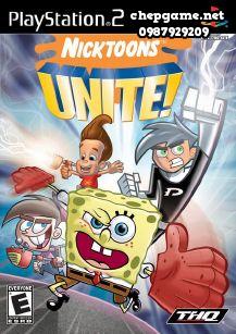 Nicktoons Unite