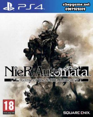 NieR Automata Game of The YoRHa Edition