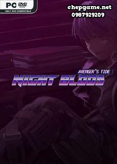 Night Blood Avengers Tide