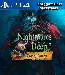 Nightmares From The Deep 3 Davy Jones