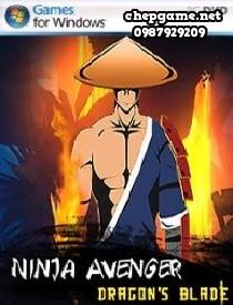 Ninja Avenger Dragon Blade