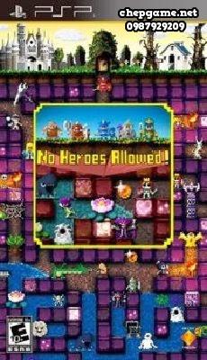 No Heroes Allowed