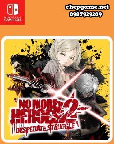 No More Heroes 2 Desperate Struggle