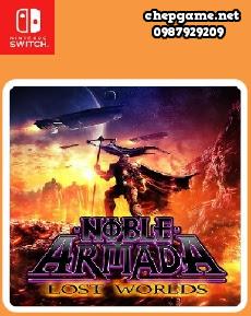 NOBLE ARMADA LOST WORLDS