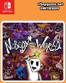 Nobody Saves the World