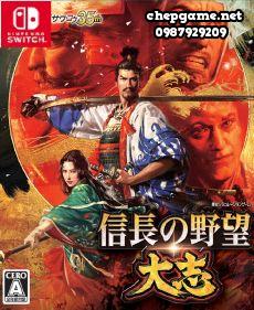 Nobunaga no Yabou Taishi with Power Up Kit