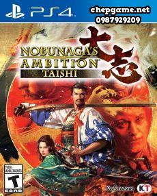 Nobunagas Ambition Taishi