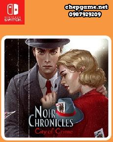Noir Chronicles City of Crime