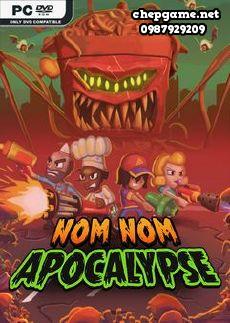 Nom Nom Apocalypse