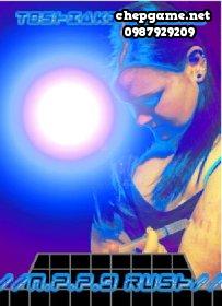 NPPD RUSH The milk of Ultraviolet