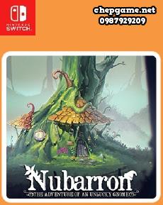 Nubarron The adventure of an unlucky gnome