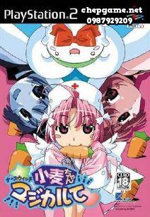 Nurse Witch Komugi Chan Magical te