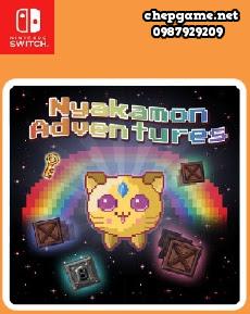 Nyakamon Adventures