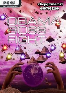 Obama Boss Fight