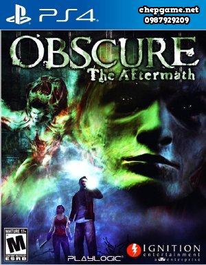 Obscure 2 The Aftermath