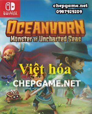 Oceanhorn Monster of Uncharted Seas