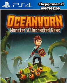 Oceanhorn Monster of Uncharted Seas
