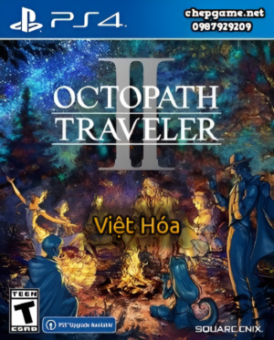 Octopath Traveler 2