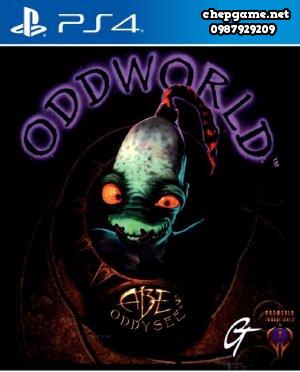 Oddworld Abes Oddysee