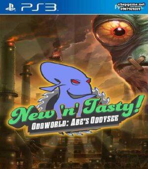 Oddworld Abes Oddysee New N Tasty