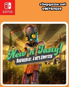 Oddworld New n Tasty