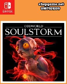 ODDWORLD SOULSTORM