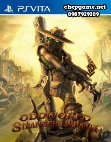 Oddworld Strangers Wrath HD