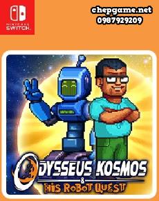 Odysseus Kosmos and his Robot Quest