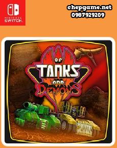 Of Tanks and Demons 3