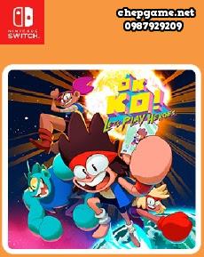 OK KO Lets Play Heroes