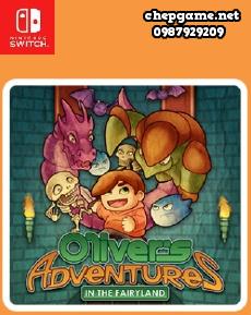 Olivers Adventures In The Fairyland