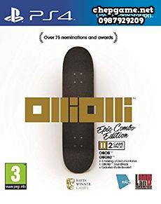 OlliOlli Epic Combo Edition
