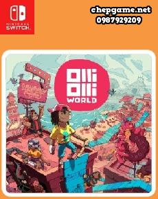 OlliOlli World