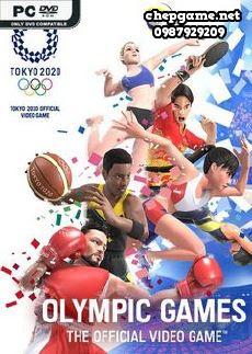 Olympic Games Tokyo 2020 The Official Video Game