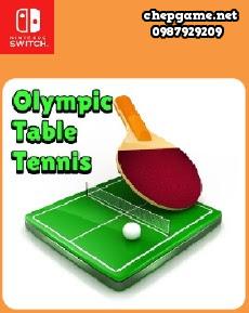 Olympic Table Tennis