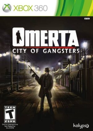 Omerta City Of Gangsters