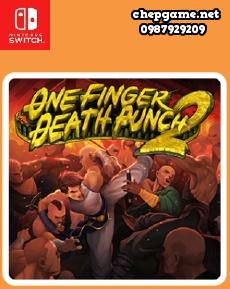 One Finger Death Punch 2