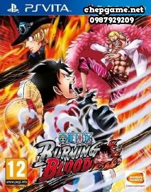 One Piece Burning Blood Gold Edition
