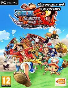 One Piece Unlimited World Red Deluxe Edition