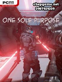 One Sole Purpose (Relaunched)