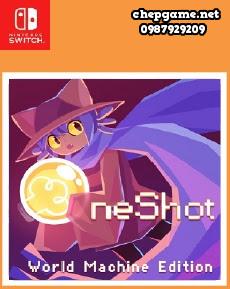 OneShot World Machine Edition
