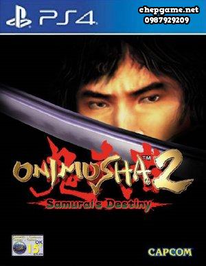 Onimusha 2 Samurais Destiny