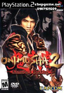 Onimusha 2 Samurais Destiny