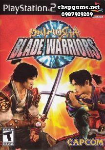 Onimusha Blade Warriors