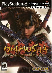Onimusha Dawn of Dreams
