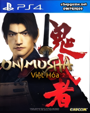 Onimusha Warlords