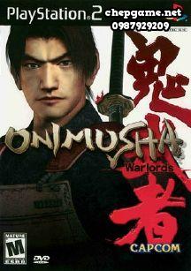 Onimusha Warlords